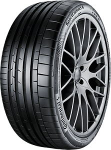 Car Tyres - Sport Contact 5