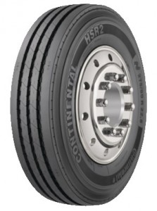 Truck Tyres - HSR2