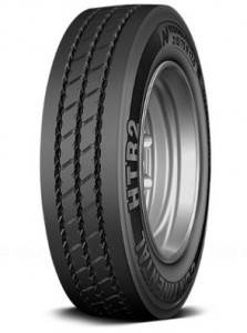 Truck Tyres - HTR2