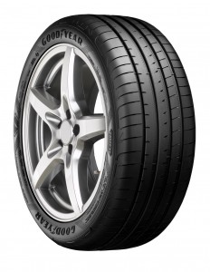 Car Tyres - Eagle F1 Asymmetric 3