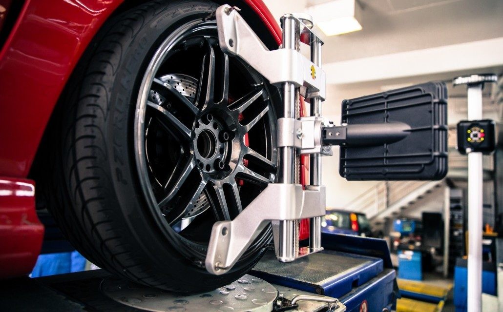 Understanding Wheel Alignment 